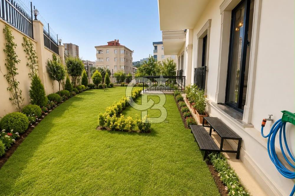 TANTAVİ BEYCE KONAKLARI SİTESİNDE BAHÇELİ 4+1 SATILIK DUBLEKS