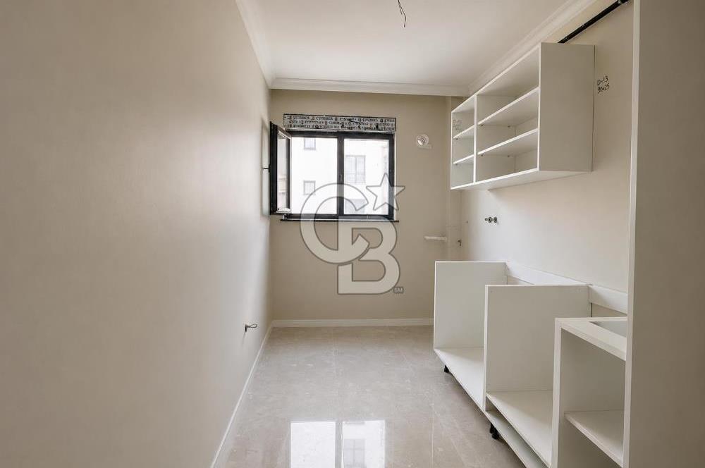 KAZASKER'DE 1 AY SONRA TESLİM FIRSAT 2+1 NET 74M2 SATILIK DAİRE