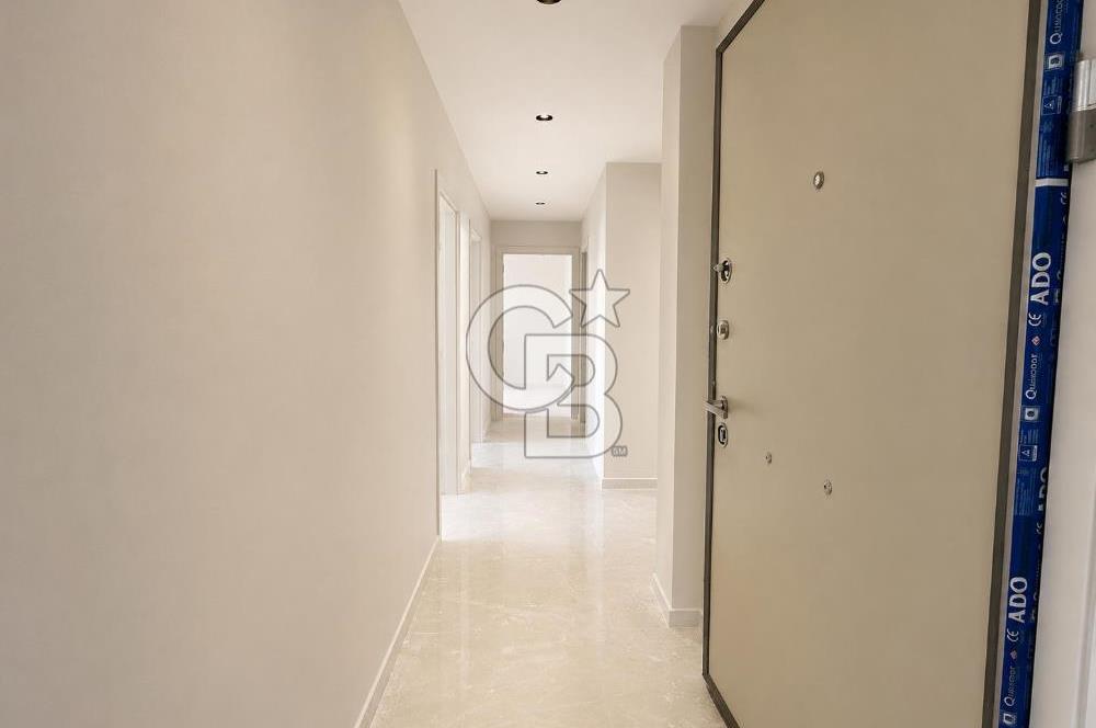 KAZASKER'DE 1 AY SONRA TESLİM FIRSAT 3+1 NET 88M2 SATILIK DAİRE