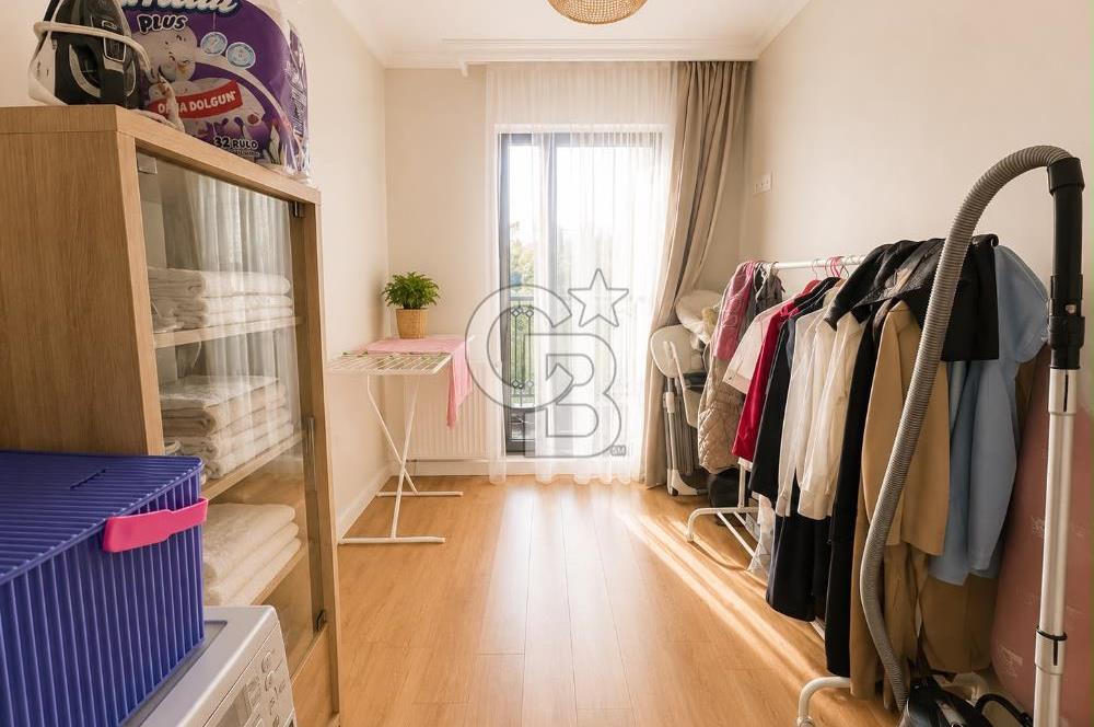 TANTAVİ BEYCE KONAKLARI SİTESİNDE BAHÇELİ 4+1 SATILIK DUBLEKS