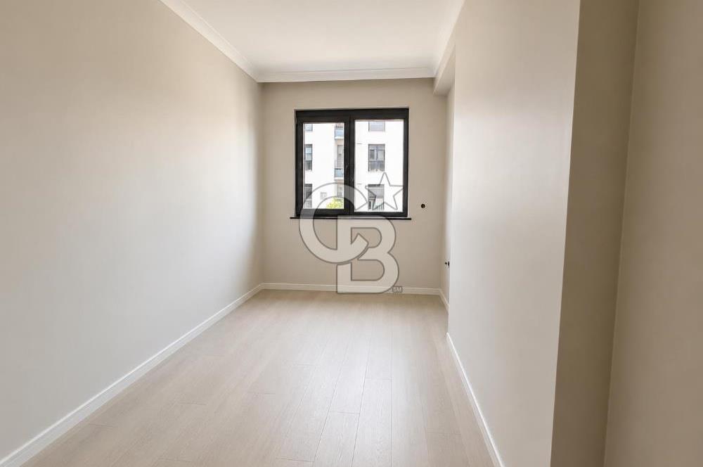 KAZASKER'DE 1 AY SONRA TESLİM FIRSAT 2+1 NET 74M2 SATILIK DAİRE