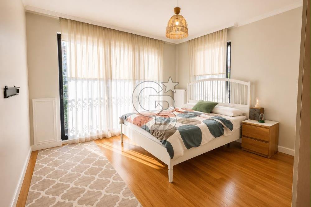 TANTAVİ BEYCE KONAKLARI SİTESİNDE BAHÇELİ 4+1 SATILIK DUBLEKS