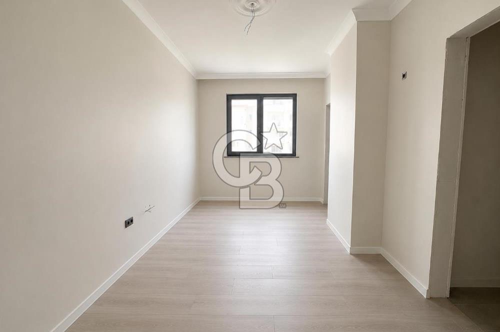 KAZASKER'DE 1 AY SONRA TESLİM FIRSAT 3+1 NET 88M2 SATILIK DAİRE
