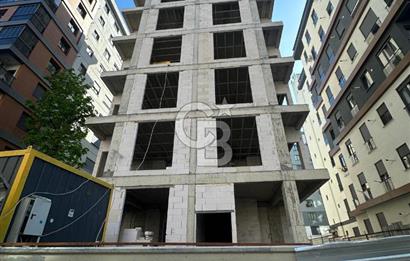 MERDİVENKÖY'DE BİTMEK ÜZERE OLAN PROJEDE 2+1 77M2 NET DAİRE