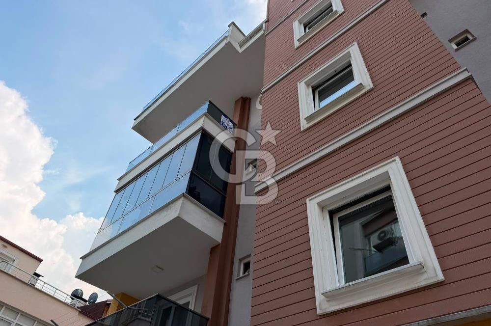 HARİKALAR SAHİLİNDE SATILIK DENİZ MANZARALI 3+1 DAİRE
