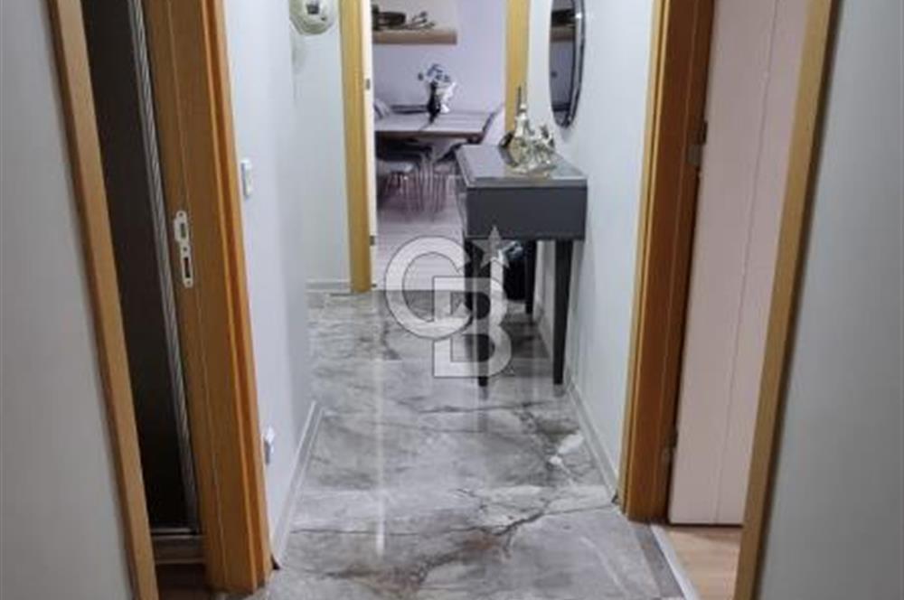 Saloon Residence' da Kiralık 2+1 Daire