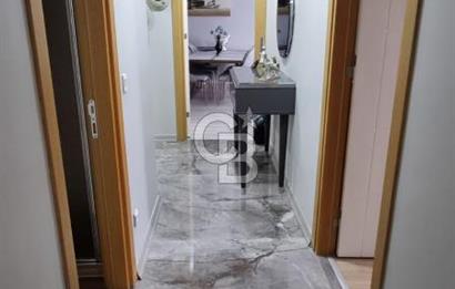 Saloon Residence' da Kiralık 2+1 Daire