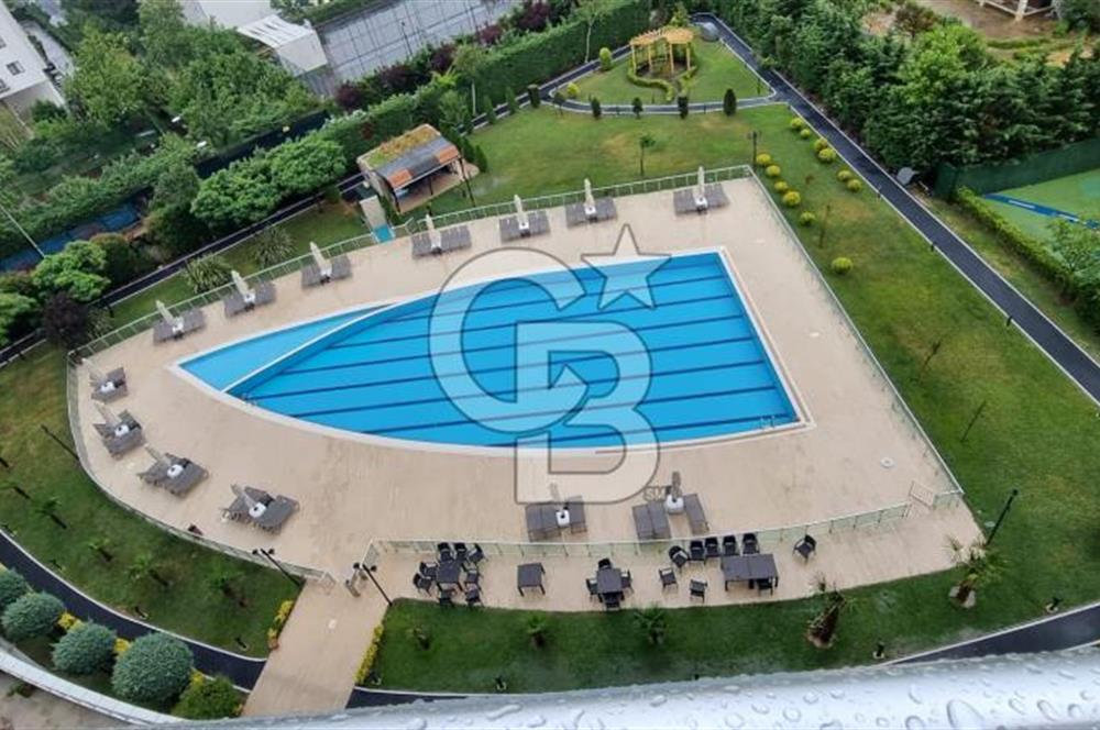 Saloon Residence' da Kiralık 2+1 Daire