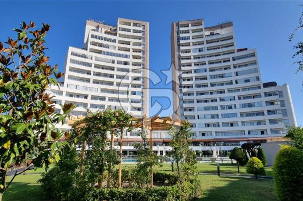 Saloon Residence' da Kiralık 2+1 Daire