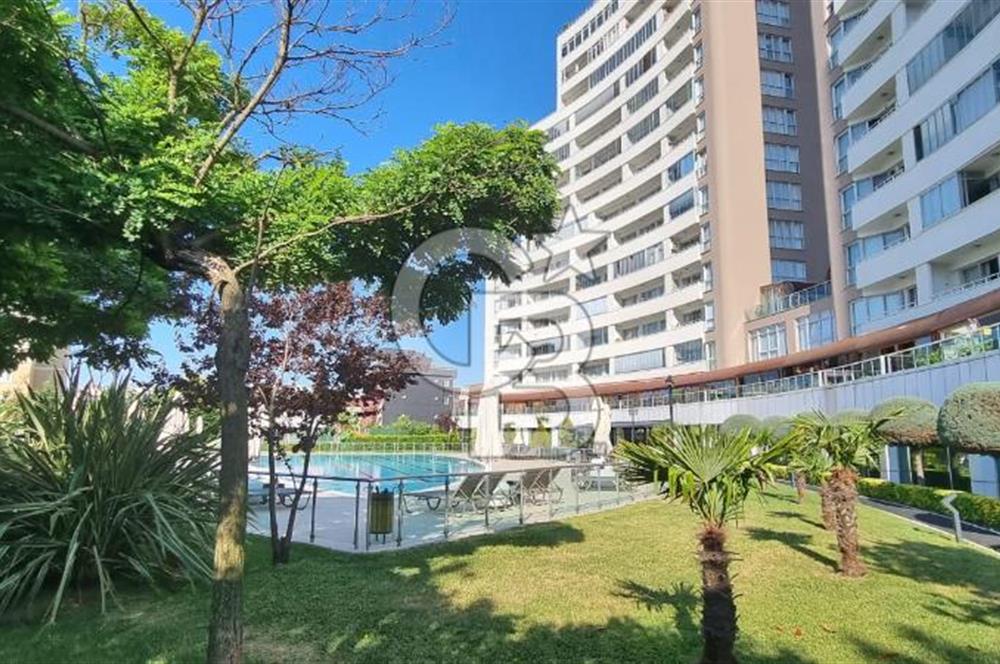 Saloon Residence' da Kiralık 2+1 Daire