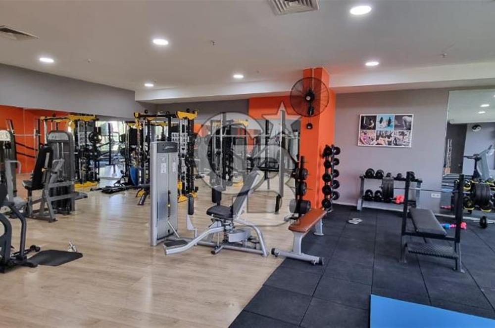Saloon Residence' da Kiralık 2+1 Daire