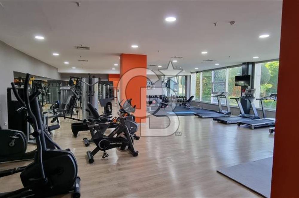 Saloon Residence' da Kiralık 2+1 Daire