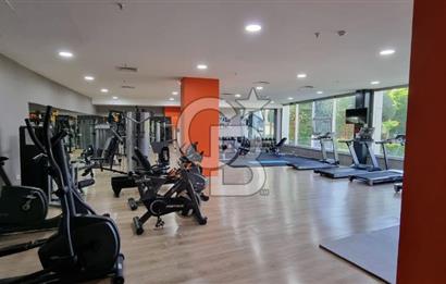 Saloon Residence' da Kiralık 2+1 Daire