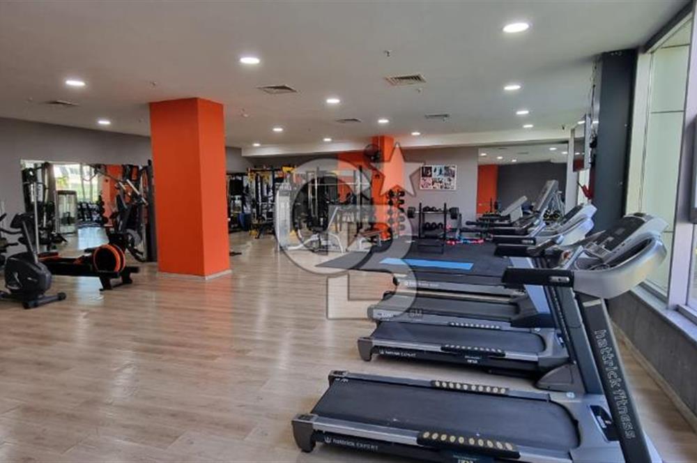 Saloon Residence' da Kiralık 2+1 Daire