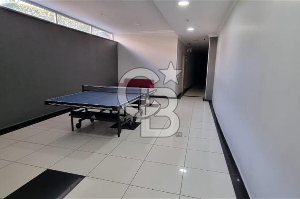 Saloon Residence' da Kiralık 2+1 Daire