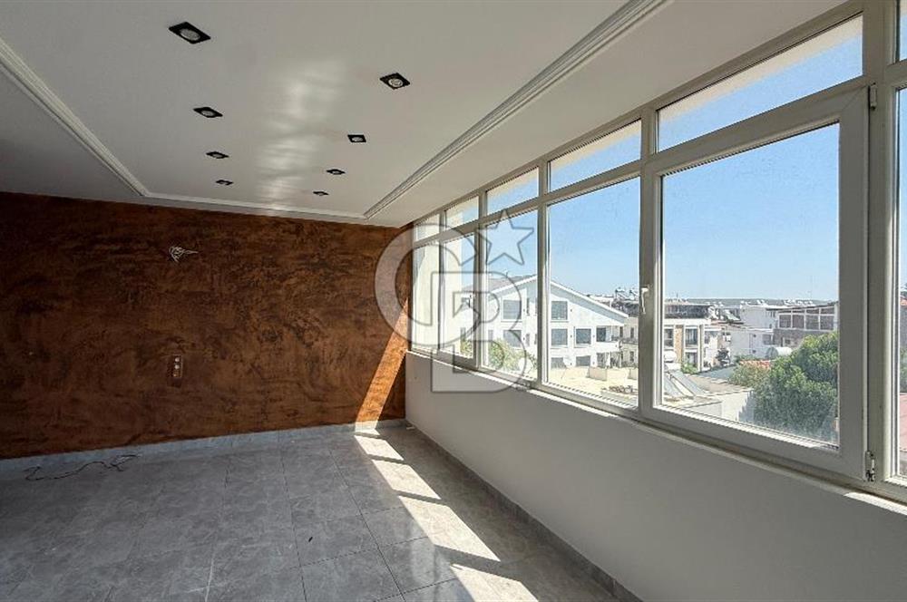 Didim'de Atatürk Bulvarı Üzerinde Kiralık Ofis