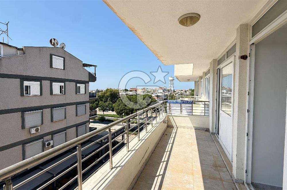 Didim'de Atatürk Bulvarı Üzerinde Kiralık Ofis