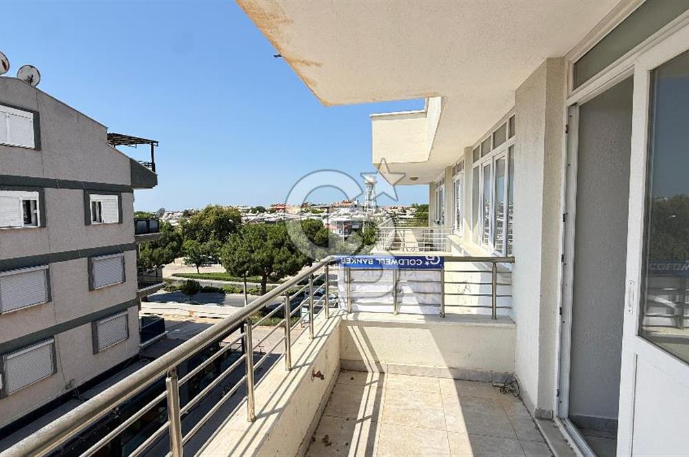 Didim'de Atatürk Bulvarı Üzerinde Kiralık Ofis