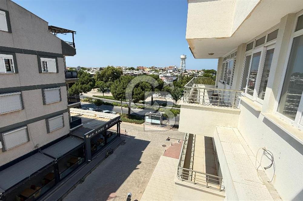 Didim'de Atatürk Bulvarı Üzerinde Kiralık Ofis