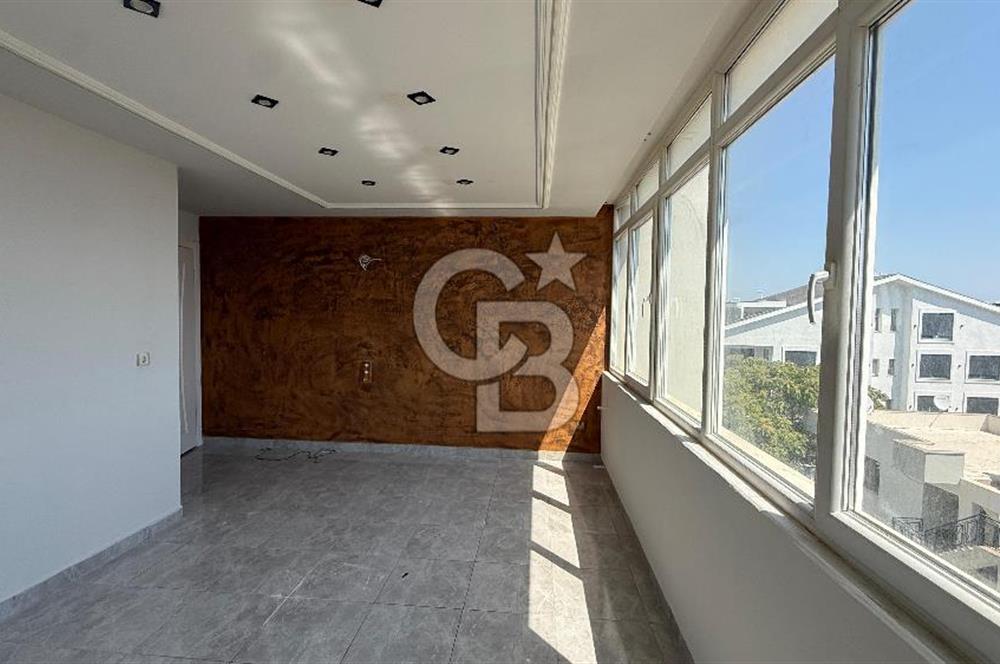 Didim'de Atatürk Bulvarı Üzerinde Kiralık Ofis