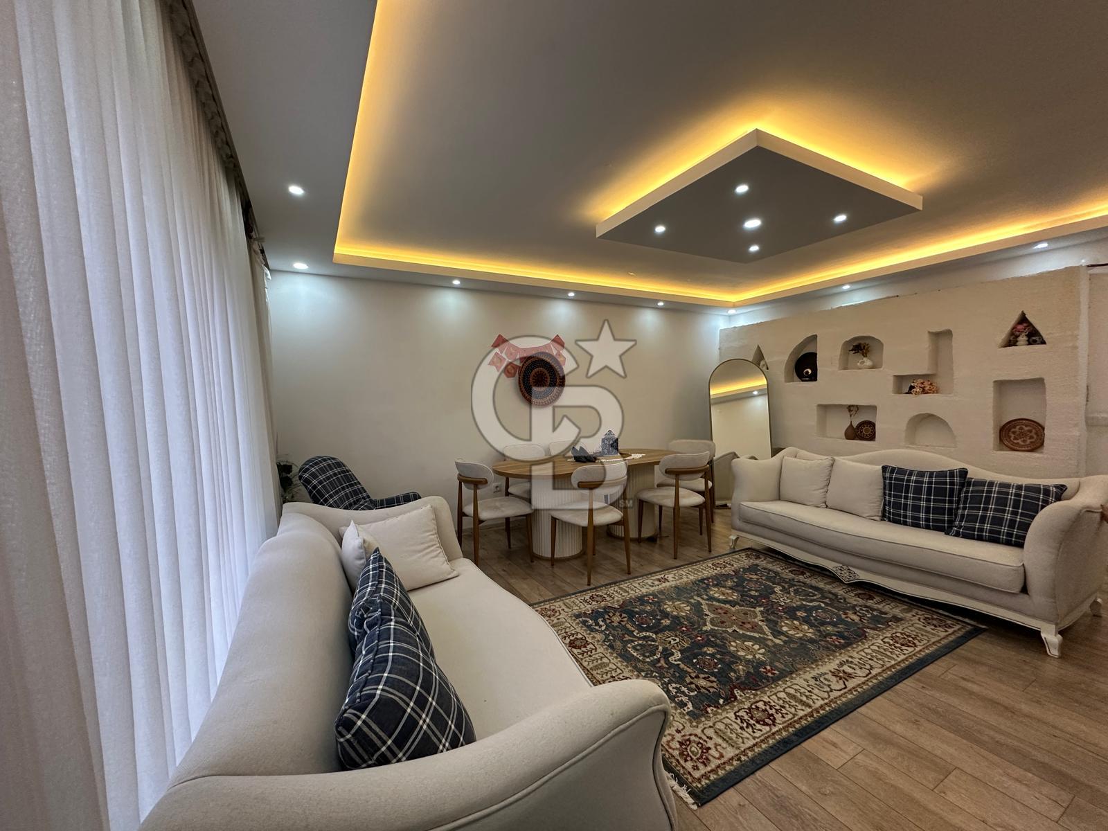 PELİTLİ MEVKİ MASRAFSIZ DAİRE