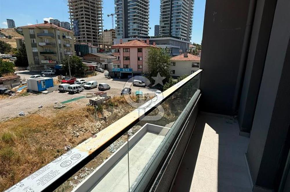 Çayyolu Satılık 70 m2 Yapılı Ofis | Sıfır Bina 