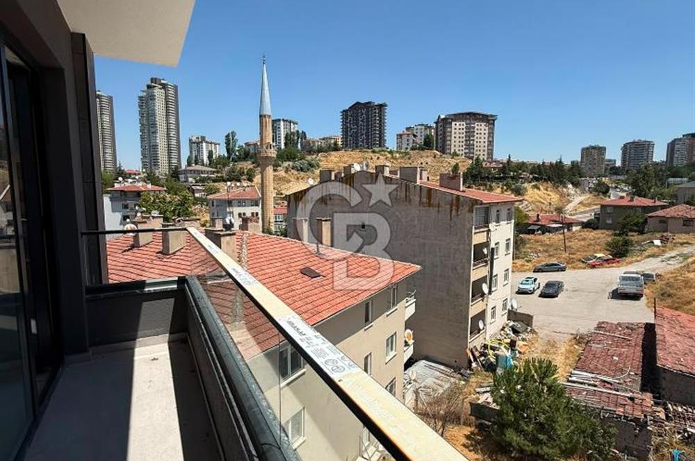 Çayyolu Satılık 70 m2 Yapılı Ofis | Sıfır Bina 