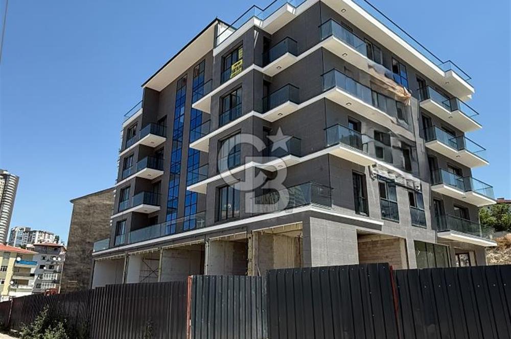 Çayyolu Satılık 70 m2 Yapılı Ofis | Sıfır Bina 