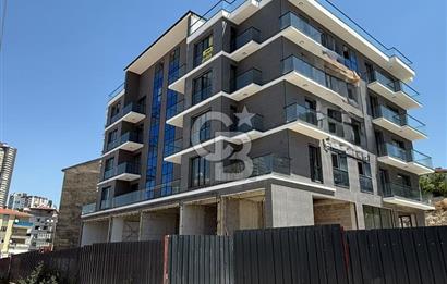 Çayyolu Satılık 70 m2 Yapılı Ofis | Sıfır Bina 