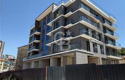 Çayyolu Satılık 70 m2 Yapılı Ofis | Sıfır Bina 