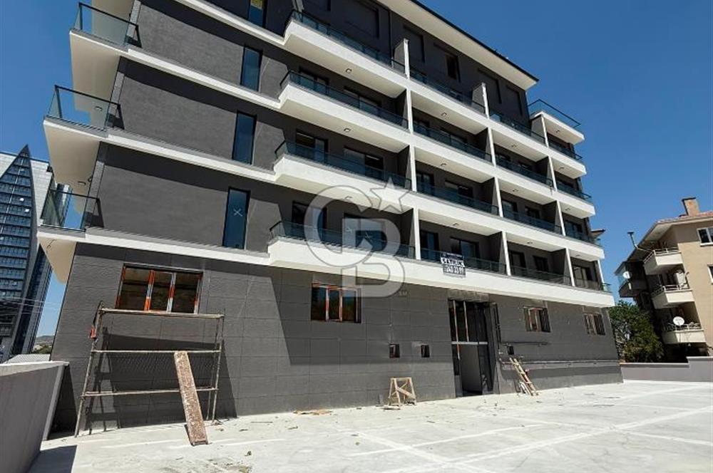 Çayyolu Satılık 70 m2 Yapılı Ofis | Sıfır Bina 