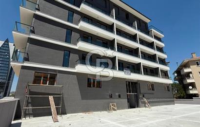 Çayyolu Satılık 70 m2 Yapılı Ofis | Sıfır Bina 