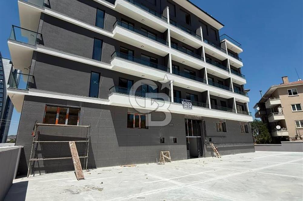 Çayyolu Satılık 70 m2 Yapılı Ofis | Sıfır Bina 