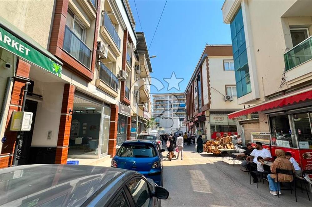 Çiğli Devlet Hastanesi Yakını Kiralık Dubleks Daire