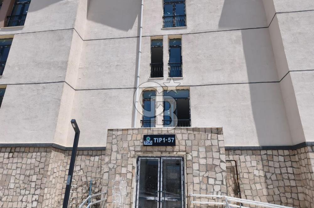 TOKİ ALTINKENT SELÇUKTA SATILIK GENİŞ 3+1 DAİRE