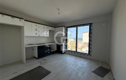 HACIÖMERLİDE 3+1 DENİZ MANZARALI BAHÇELİ MÜSTAKİL TADINDA DAİRE