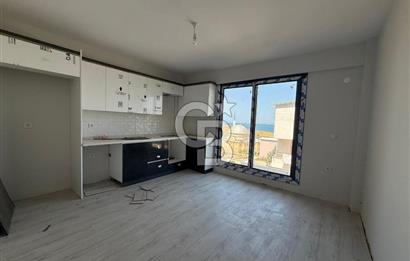 HACIÖMERLİDE 3+1 DENİZ MANZARALI BAHÇELİ MÜSTAKİL TADINDA DAİRE