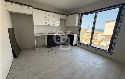 HACIÖMERLİDE 3+1 DENİZ MANZARALI BAHÇELİ MÜSTAKİL TADINDA DAİRE