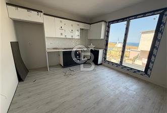 HACIÖMERLİDE 3+1 DENİZ MANZARALI BAHÇELİ MÜSTAKİL TADINDA DAİRE - 1 - 360704