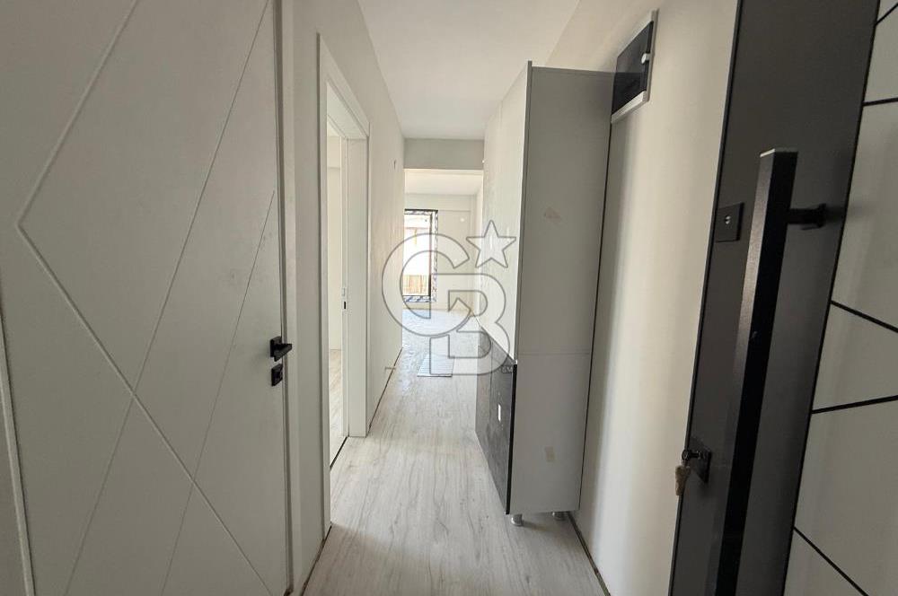 HACIÖMERLİDE 3+1 DENİZ MANZARALI BAHÇELİ MÜSTAKİL TADINDA DAİRE