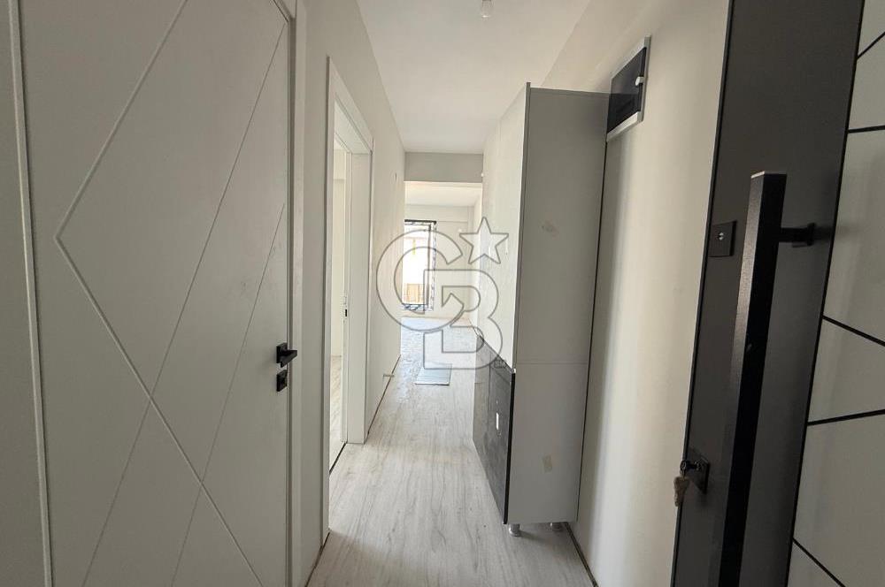 HACIÖMERLİDE 3+1 DENİZ MANZARALI BAHÇELİ MÜSTAKİL TADINDA DAİRE