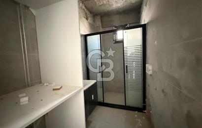 HACIÖMERLİDE 3+1 DENİZ MANZARALI BAHÇELİ MÜSTAKİL TADINDA DAİRE