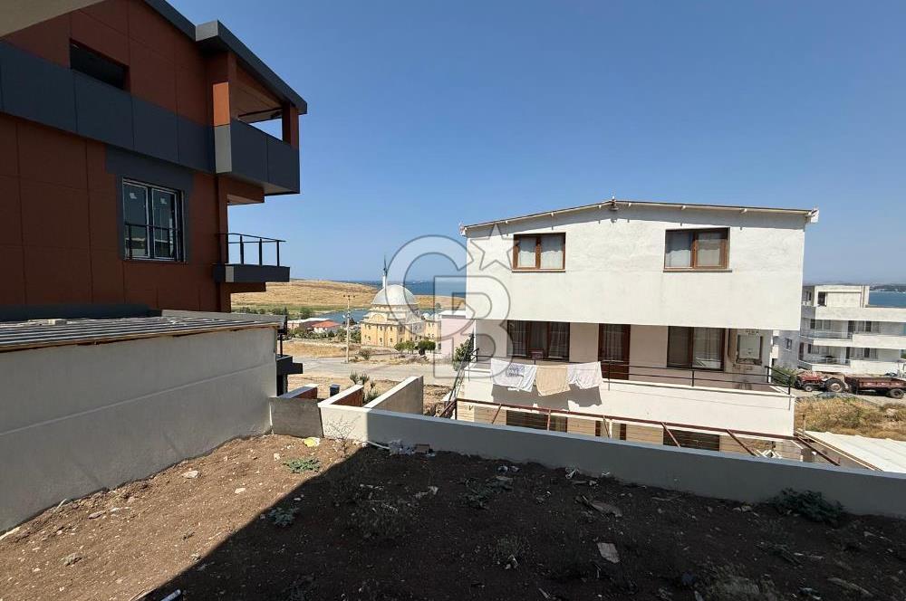 HACIÖMERLİDE 3+1 DENİZ MANZARALI BAHÇELİ MÜSTAKİL TADINDA DAİRE
