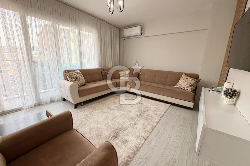 BAYRAKLI YAMANLAR'DA SATILIK 3+1 DAİRE