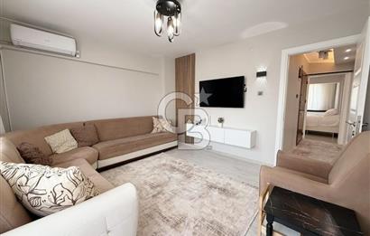BAYRAKLI YAMANLAR'DA SATILIK 3+1 DAİRE