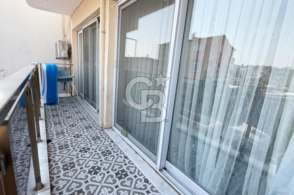 BAYRAKLI YAMANLAR'DA SATILIK 3+1 DAİRE