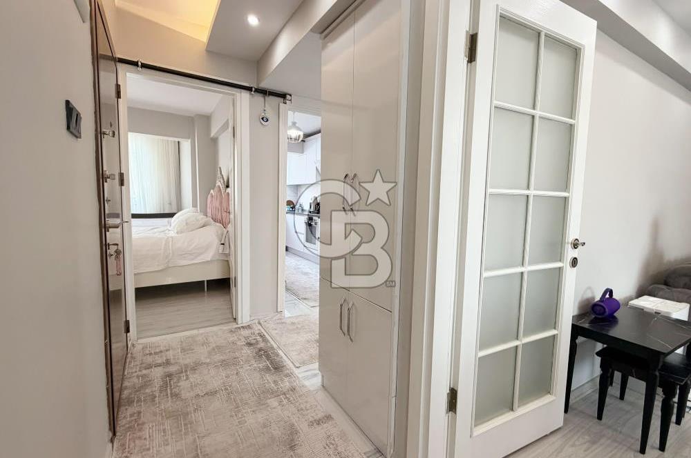 BAYRAKLI YAMANLAR'DA SATILIK 3+1 DAİRE