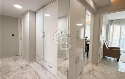 BAYRAKLI YAMANLAR'DA SATILIK 3+1 DAİRE