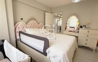BAYRAKLI YAMANLAR'DA SATILIK 3+1 DAİRE