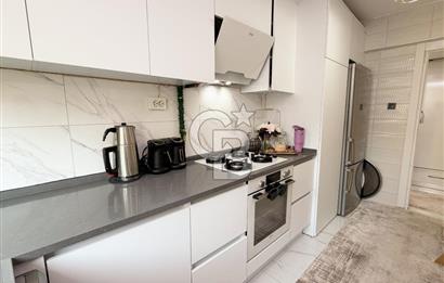 BAYRAKLI YAMANLAR'DA SATILIK 3+1 DAİRE